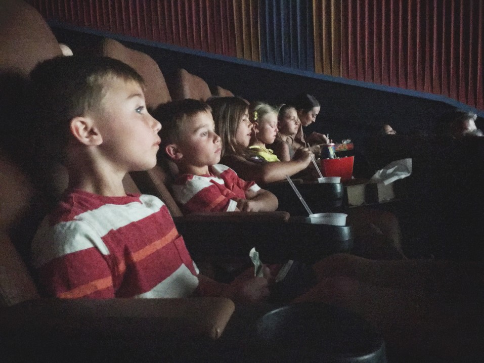 Regnier Extreme Screen Theatre at Union Station Kansas City