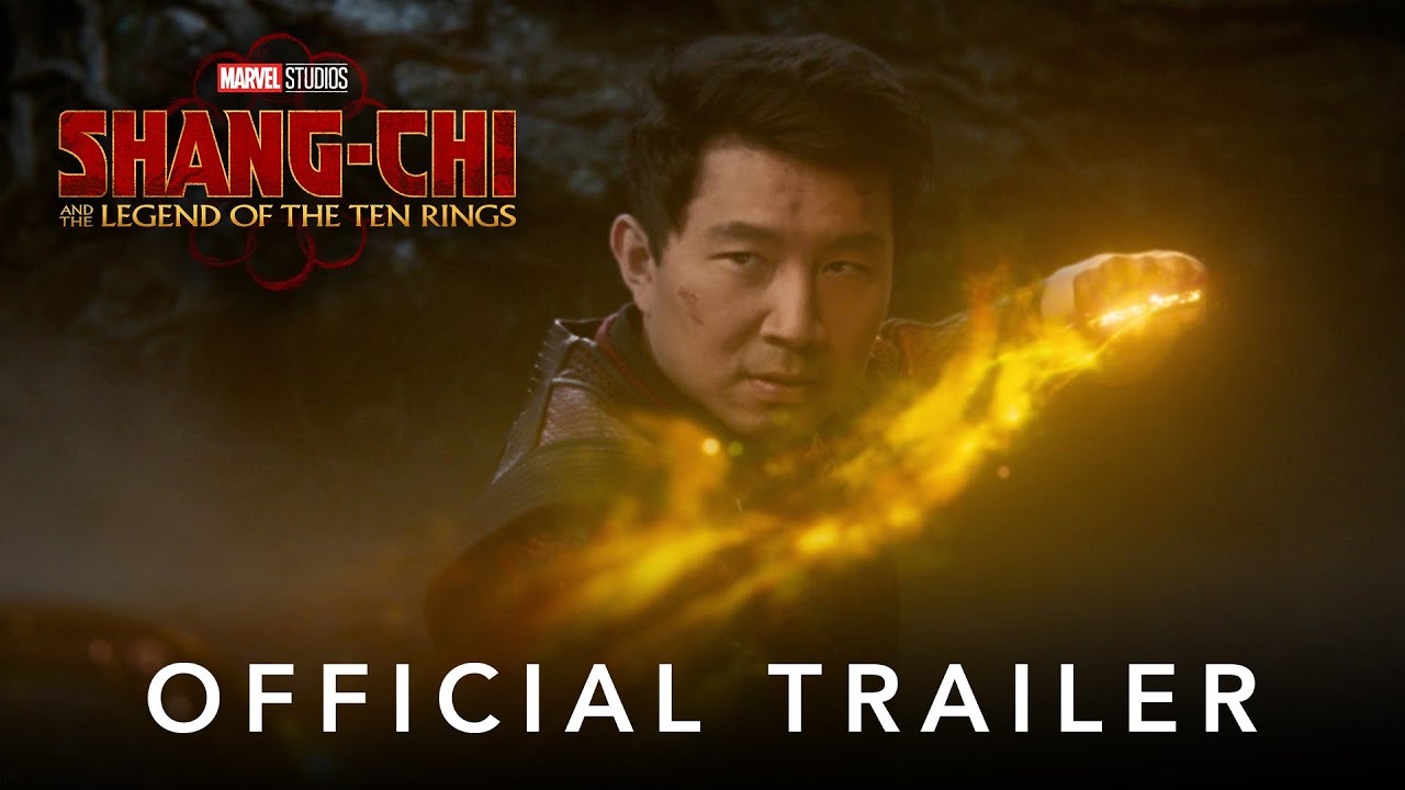 Shang Chi Trailer Thumbnail
