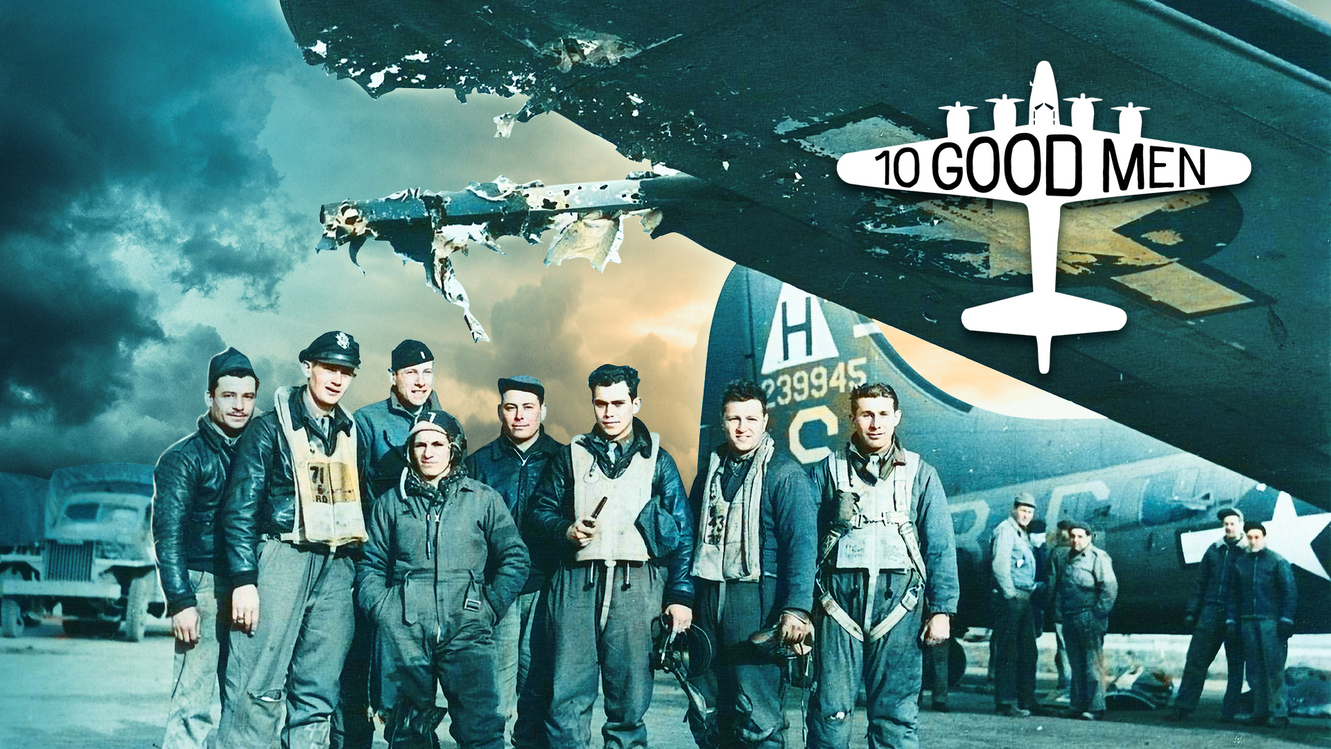 Image from 10 Good Men