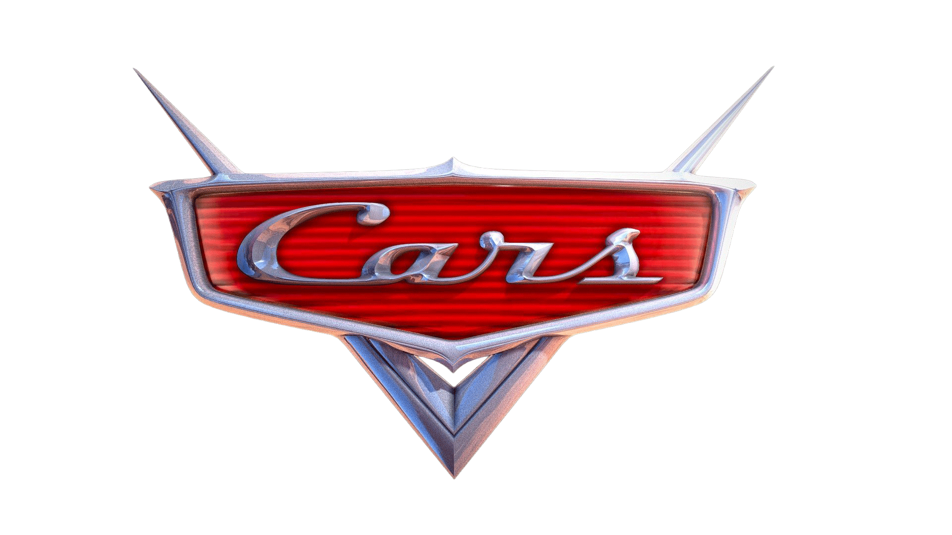 Logo for Pixar's Cars