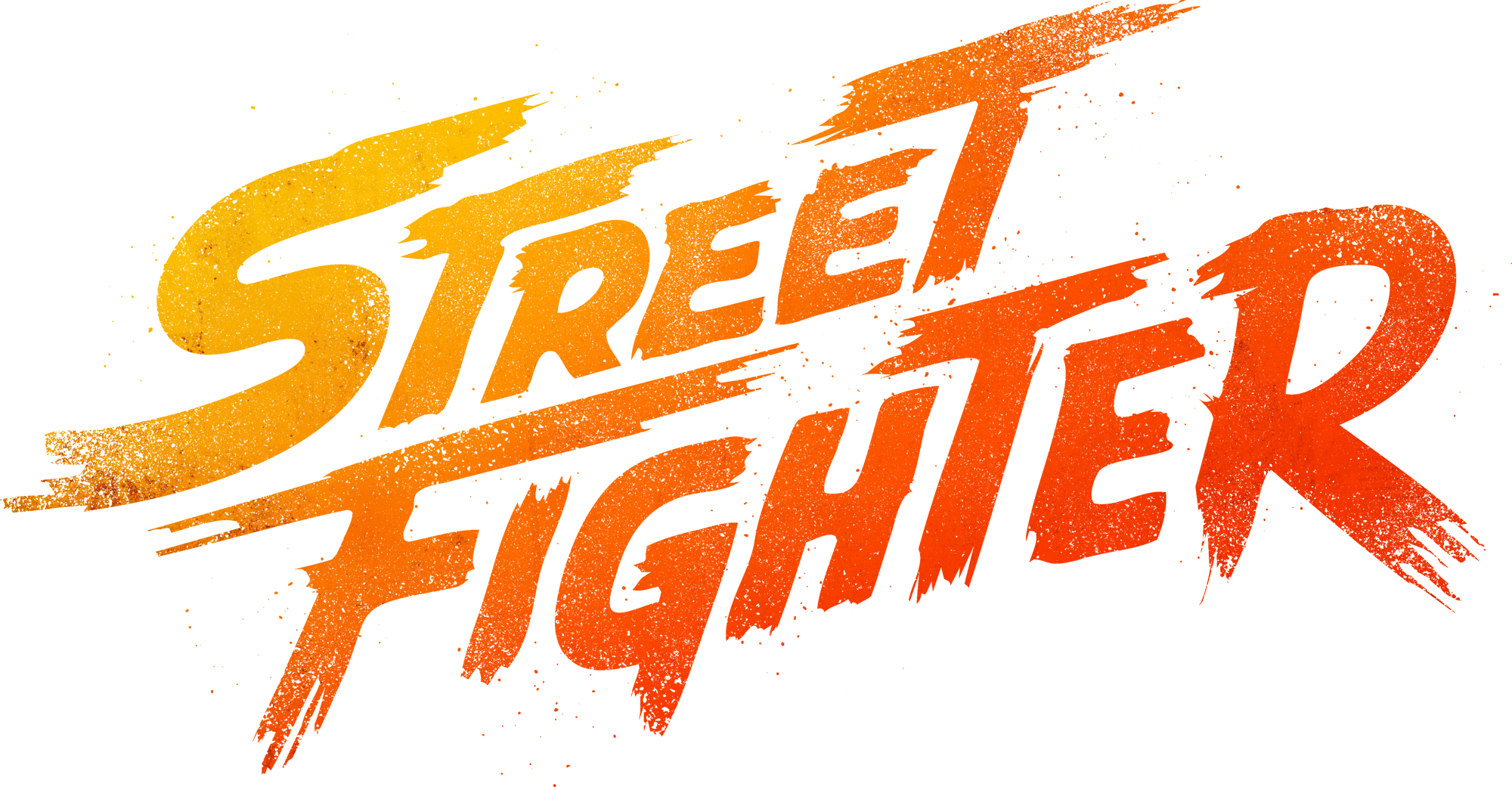 Logo for the Street Fighter Movie.