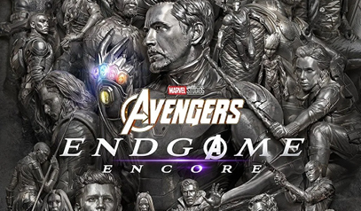 Avengers Endgame Encore