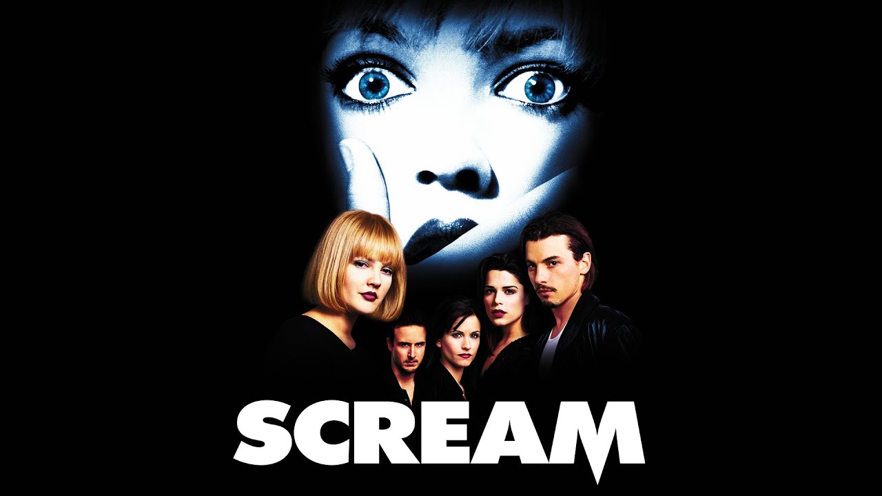 Trailer image for the film Scream.